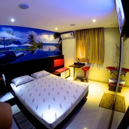 The Place Hotel (Adults Only) Sao Paulo Exterior foto