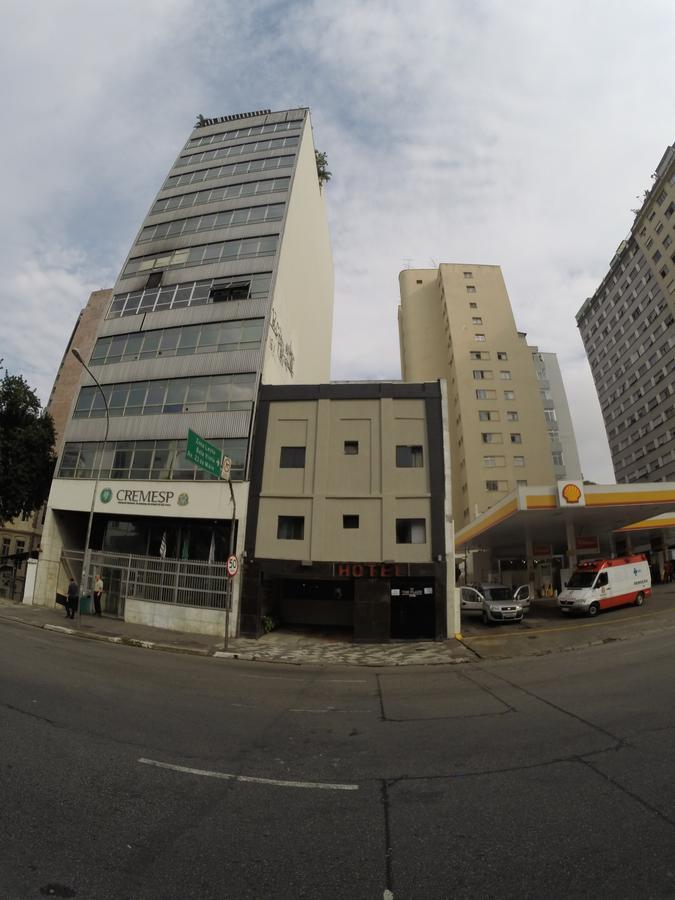 The Place Hotel (Adults Only) Sao Paulo Exterior foto
