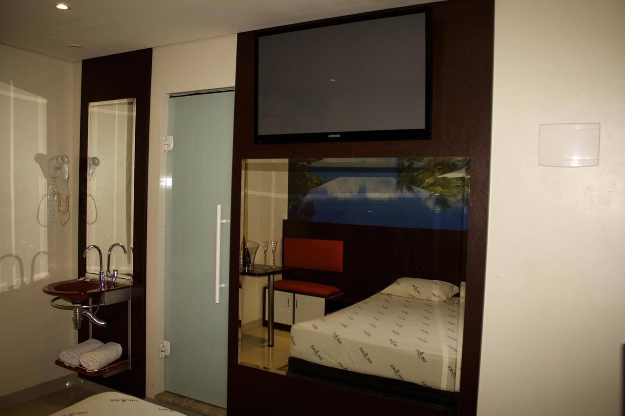 The Place Hotel (Adults Only) Sao Paulo Exterior foto