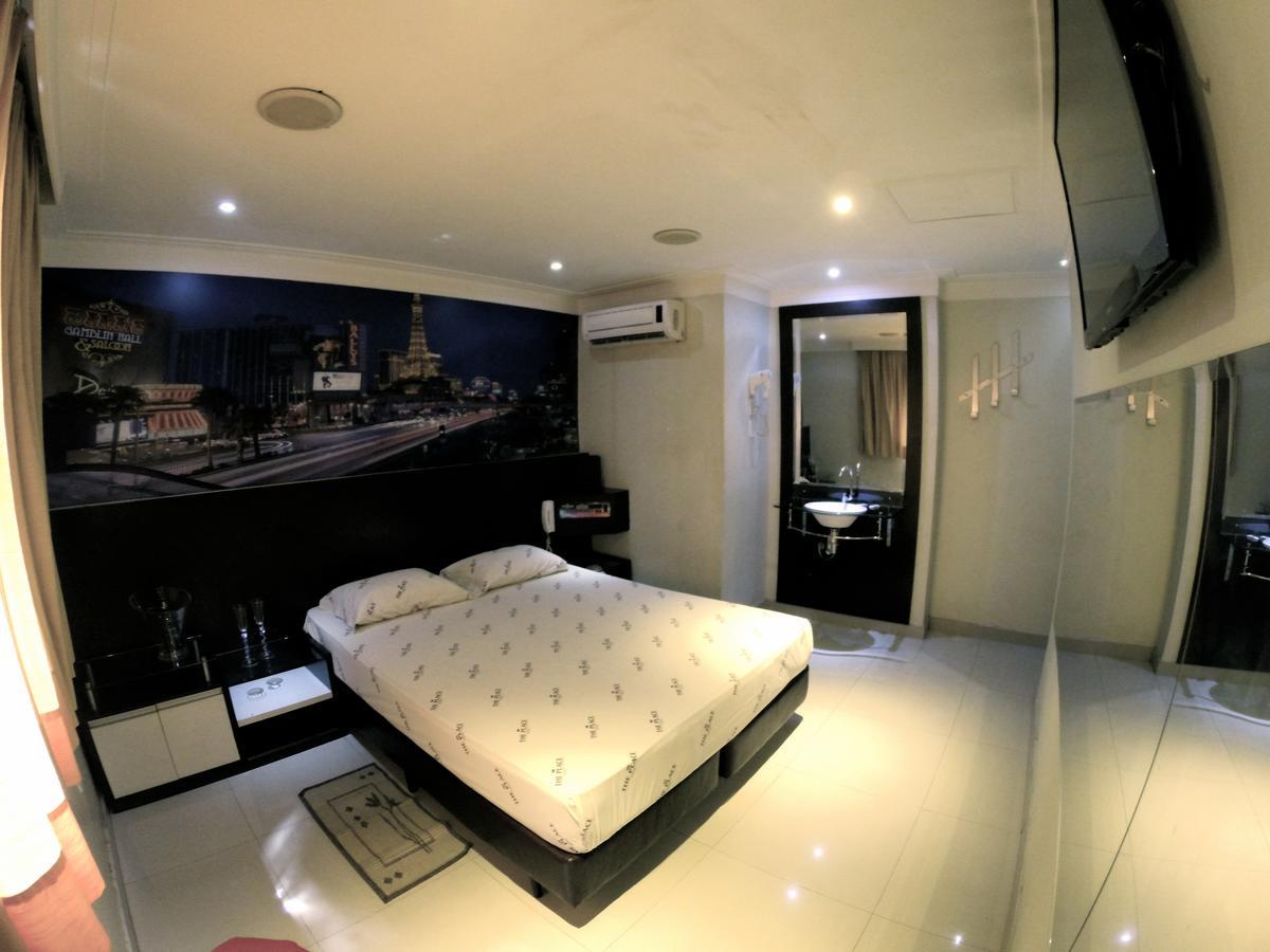 The Place Hotel (Adults Only) Sao Paulo Exterior foto