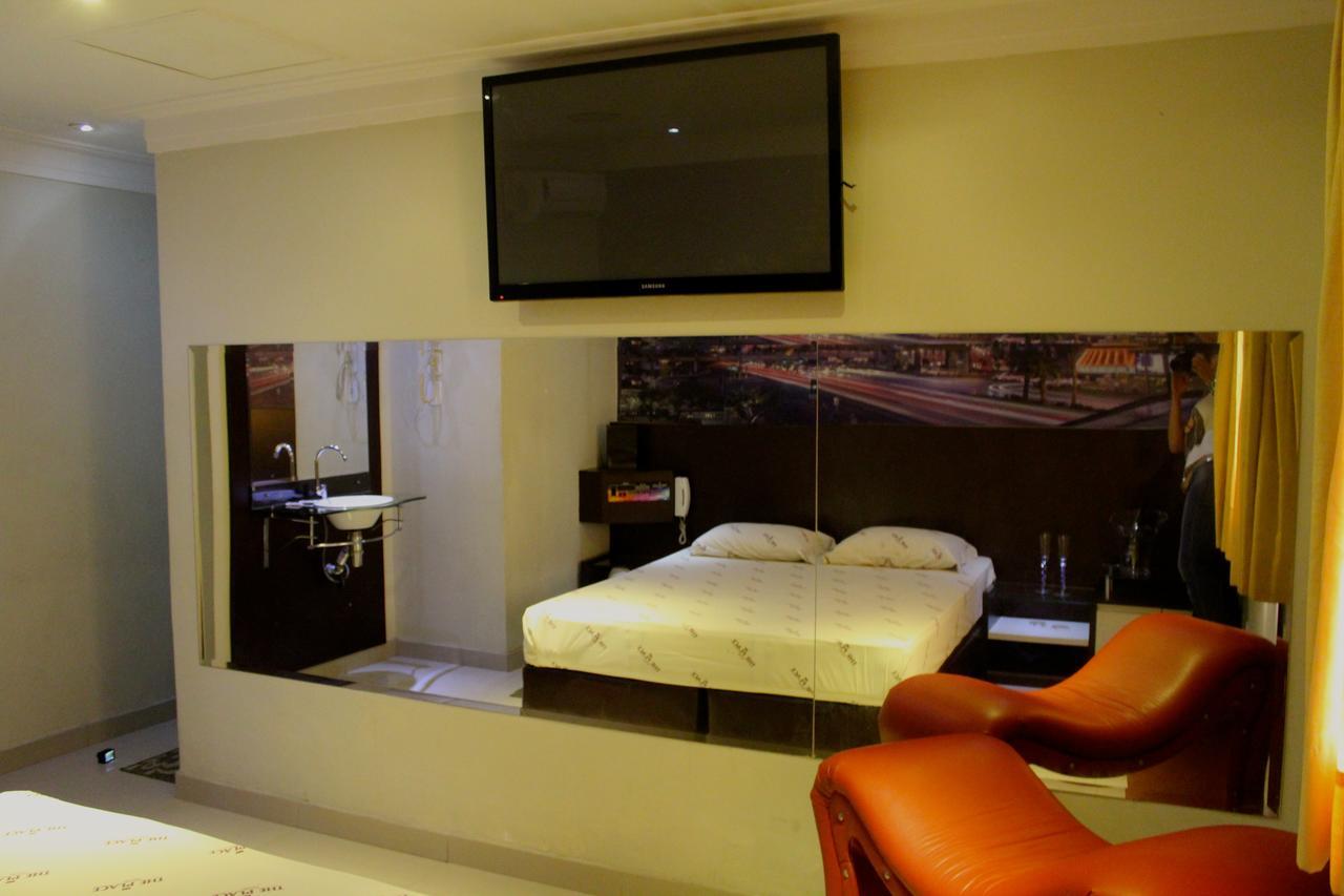 The Place Hotel (Adults Only) Sao Paulo Exterior foto